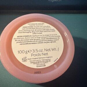 ELEMIS  Cleansing Balm - Original Scent (3.5 oz) - Brand New with Cleaning Cloth